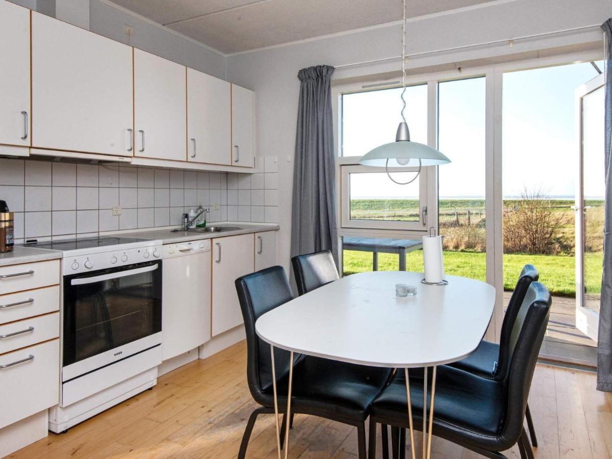 Beautiful Holiday Home In Ha¸Jer With Terrace Emmerlev Exteriér fotografie