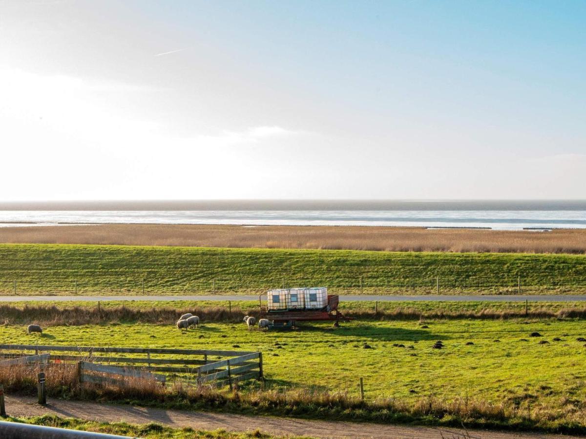 Beautiful Holiday Home In Ha¸Jer With Terrace Emmerlev Exteriér fotografie