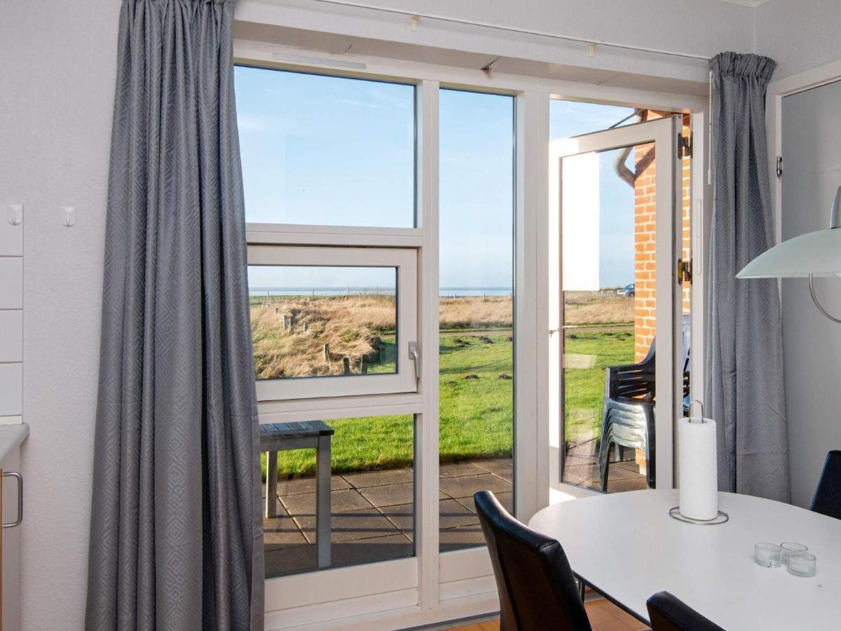 Beautiful Holiday Home In Ha¸Jer With Terrace Emmerlev Exteriér fotografie