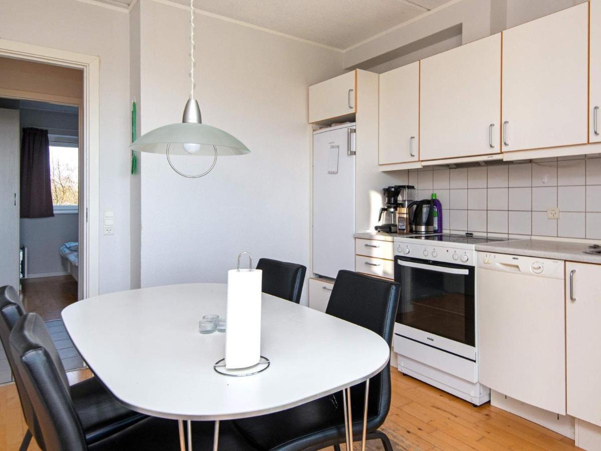 Beautiful Holiday Home In Ha¸Jer With Terrace Emmerlev Exteriér fotografie