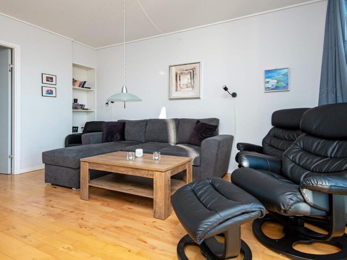 Beautiful Holiday Home In Ha¸Jer With Terrace Emmerlev Exteriér fotografie