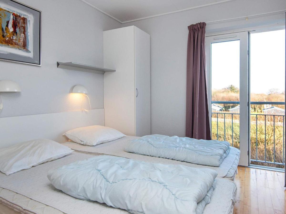 Beautiful Holiday Home In Ha¸Jer With Terrace Emmerlev Exteriér fotografie