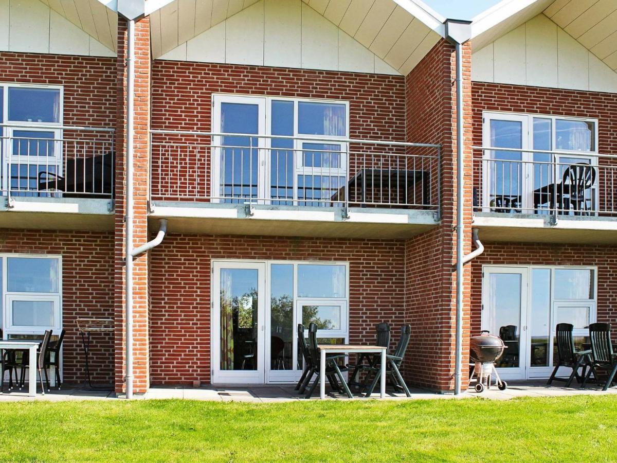Beautiful Holiday Home In Ha¸Jer With Terrace Emmerlev Exteriér fotografie